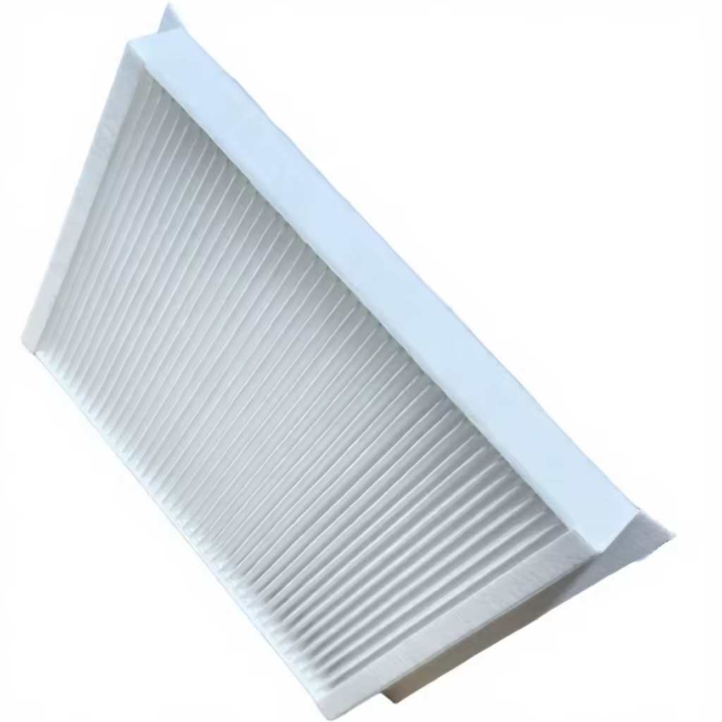 Automobile Three-filter Air-conditioning Grid 1668300218 Air Conditioning Filter Activated Carbon Filter for Mercedes-Benz W166