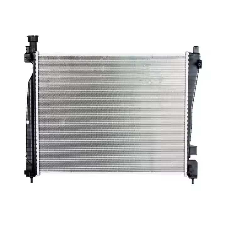 Auto Radiator Aluminum Radiator Radiator Core 7T4Z8005A 7T4Z8005B for Ford