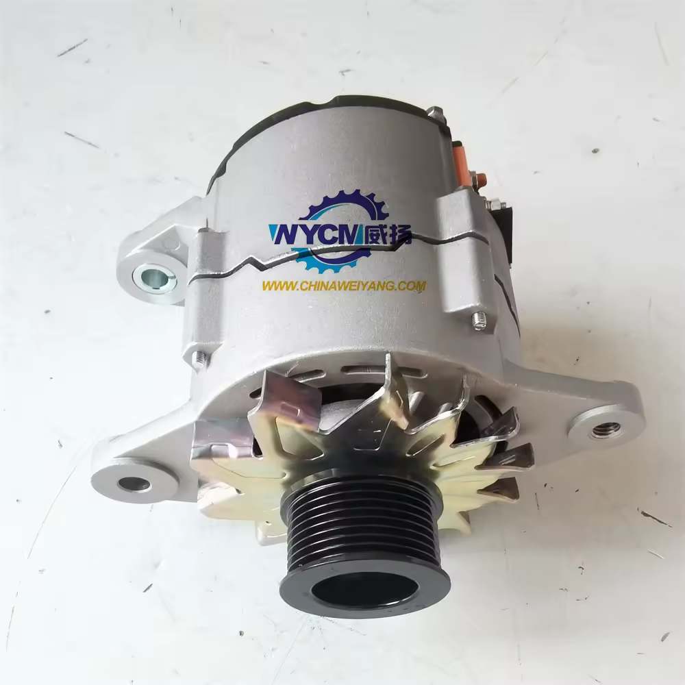 Car Alternator DCEC Engine Parts C3415609 Alternator for Sale