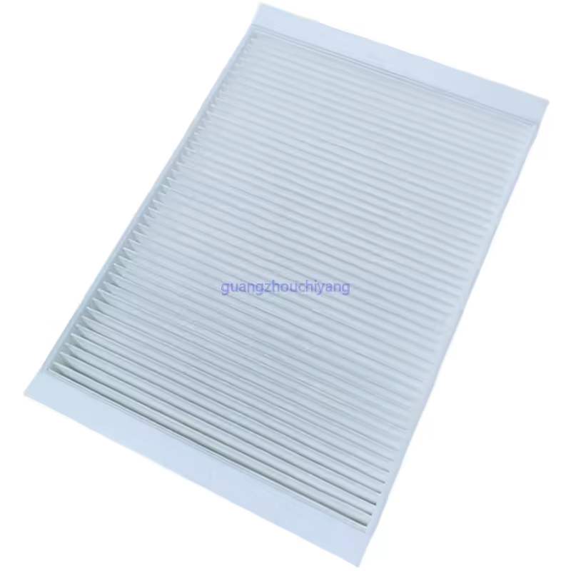 Automobile Three-filter Air-conditioning Grid 1668300218 Air Conditioning Filter Activated Carbon Filter for Mercedes-Benz W166